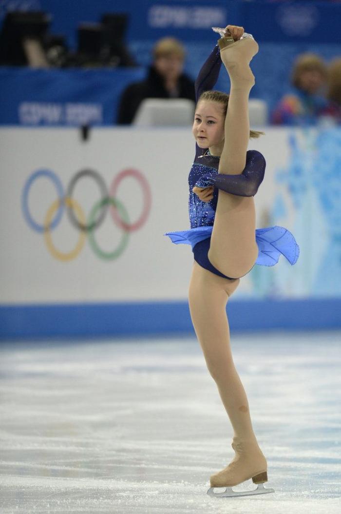 Sochi 2014: Así es Yulia Lipnitskaya, la campeona olímpica más joven de la historia (FOTOS)