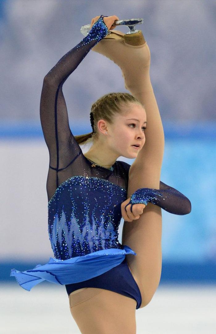Sochi 2014: Así es Yulia Lipnitskaya, la campeona olímpica más joven de la historia (FOTOS)