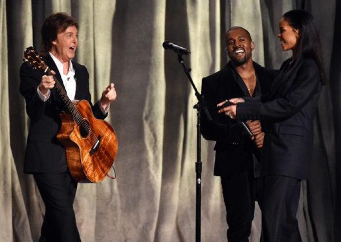 Grammy 2015: lista de ganadores