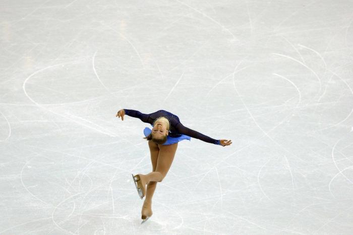 Sochi 2014: Así es Yulia Lipnitskaya, la campeona olímpica más joven de la historia (FOTOS)