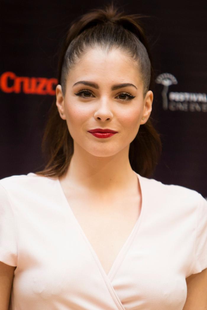 "No siento que sea la misma de hace años": Andrea Duro sorprende con su gran cambio de 'look'