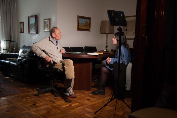 Juan Muñoz Martín, autor de 'Fray Perico y su borrico': "Estamos educando a los niños como unos malcriados"