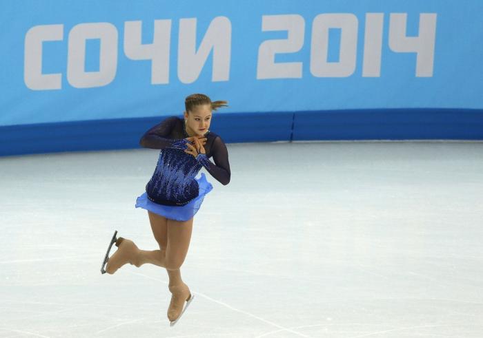 Sochi 2014: Así es Yulia Lipnitskaya, la campeona olímpica más joven de la historia (FOTOS)
