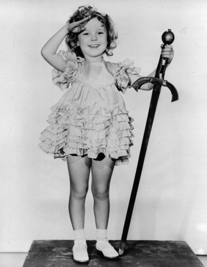 Shirley Temple muere: la actriz ha muerto a los 85 años de edad (FOTOS, CITAS)