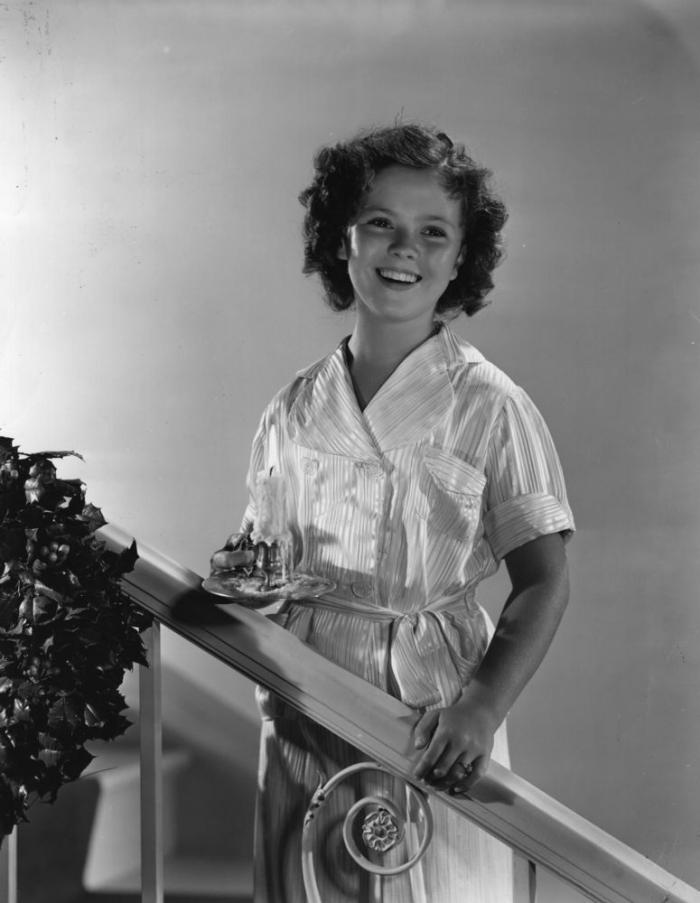 Shirley Temple muere: la actriz ha muerto a los 85 años de edad (FOTOS, CITAS)