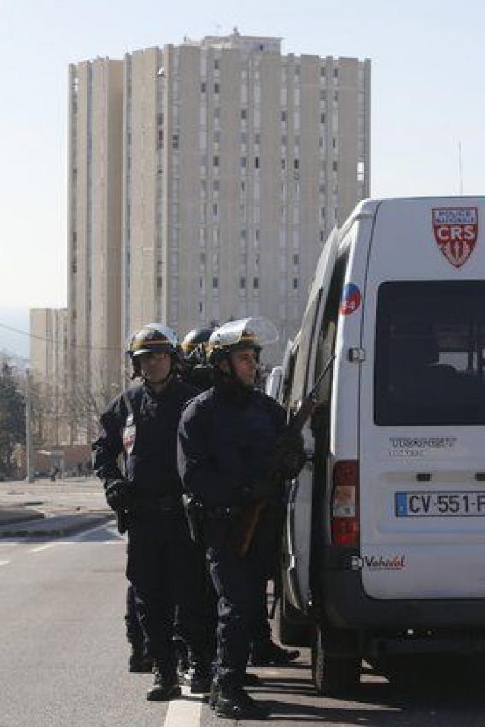 Tiroteo en Marsella antes de la visita de Manuel Valls