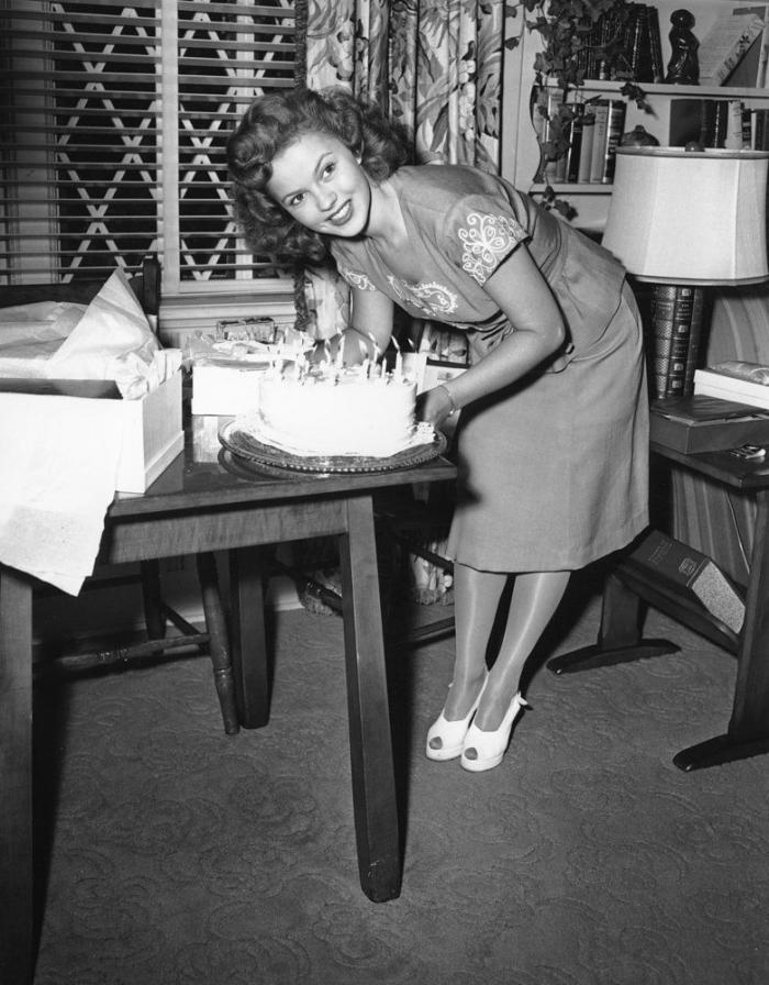 Shirley Temple muere: la actriz ha muerto a los 85 años de edad (FOTOS, CITAS)