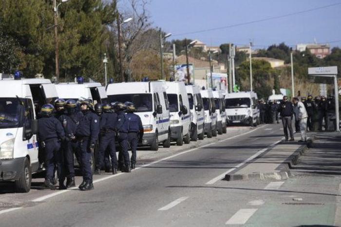 Tiroteo en Marsella antes de la visita de Manuel Valls
