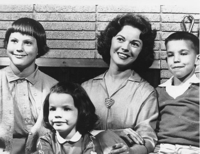 Shirley Temple muere: la actriz ha muerto a los 85 años de edad (FOTOS, CITAS)