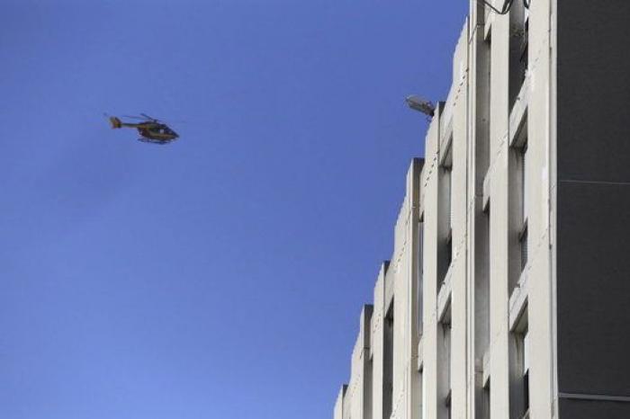 Tiroteo en Marsella antes de la visita de Manuel Valls