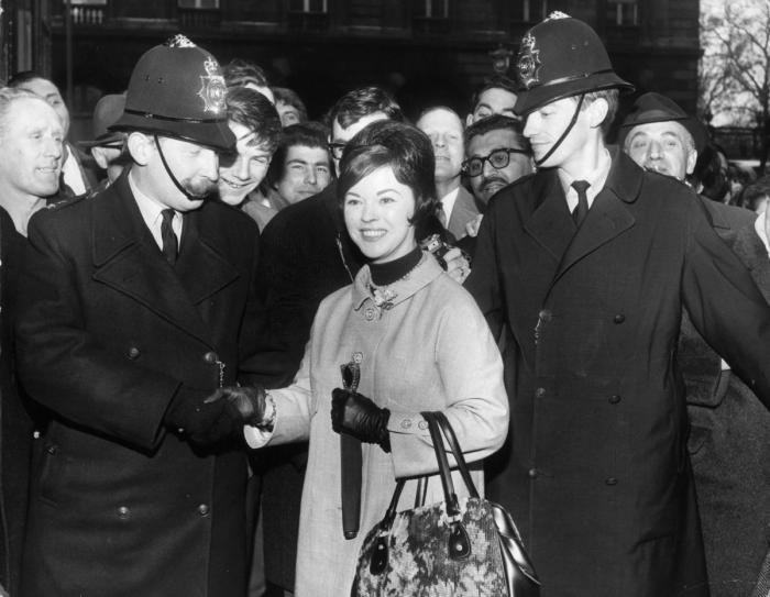 Shirley Temple muere: la actriz ha muerto a los 85 años de edad (FOTOS, CITAS)