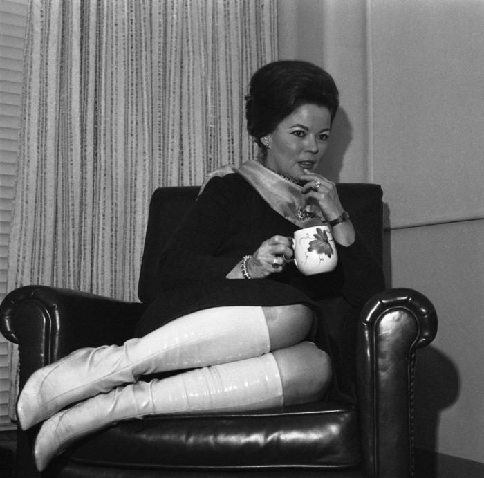 Shirley Temple muere: la actriz ha muerto a los 85 años de edad (FOTOS, CITAS)