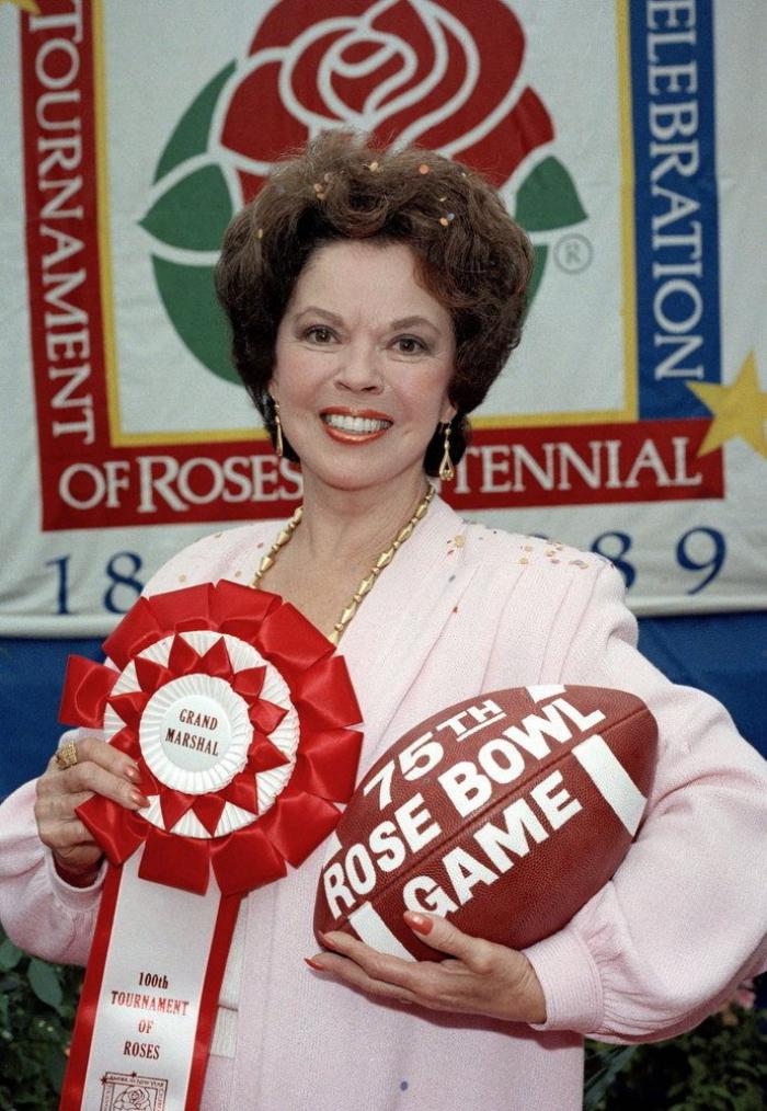Shirley Temple muere: la actriz ha muerto a los 85 años de edad (FOTOS, CITAS)