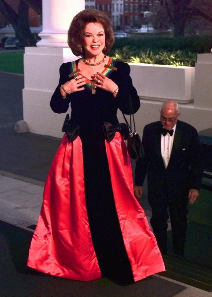 Shirley Temple muere: la actriz ha muerto a los 85 años de edad (FOTOS, CITAS)