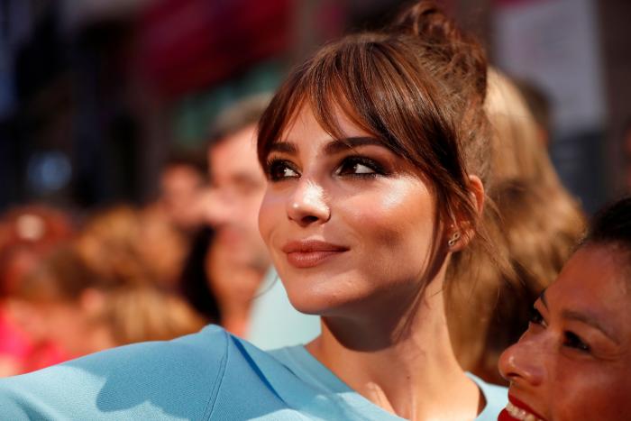 "No siento que sea la misma de hace años": Andrea Duro sorprende con su gran cambio de 'look'