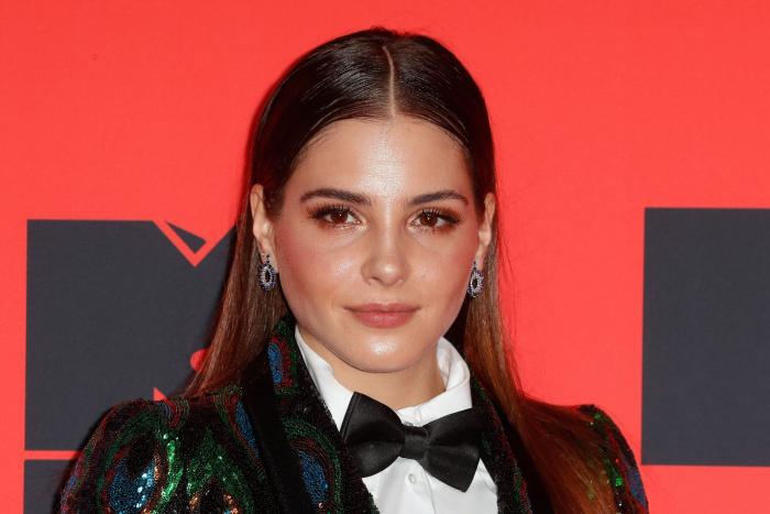 "No siento que sea la misma de hace años": Andrea Duro sorprende con su gran cambio de 'look'