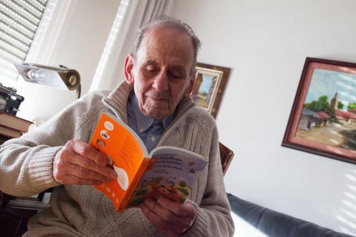 Juan Muñoz Martín, autor de 'Fray Perico y su borrico': "Estamos educando a los niños como unos malcriados"