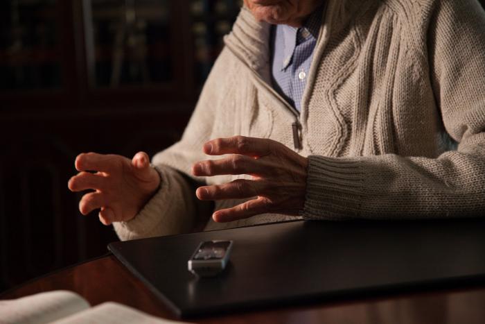 Juan Muñoz Martín, autor de 'Fray Perico y su borrico': "Estamos educando a los niños como unos malcriados"