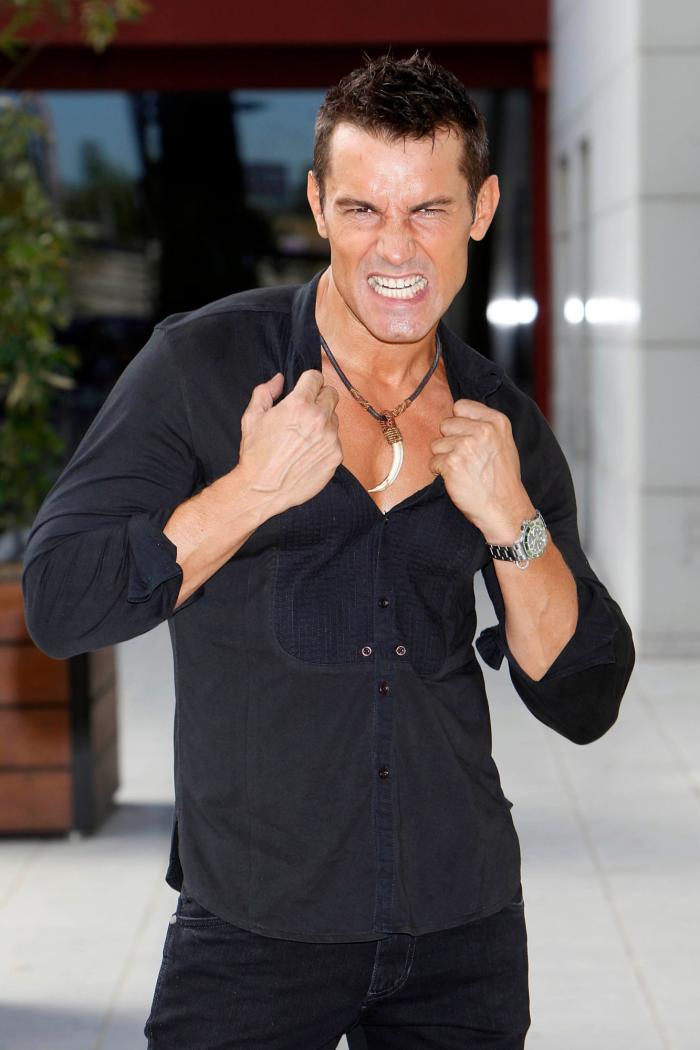 Recuperan un vídeo de Jesús Vázquez y Alba Flores hace 30 años y todo el mundo hace el mismo comentario