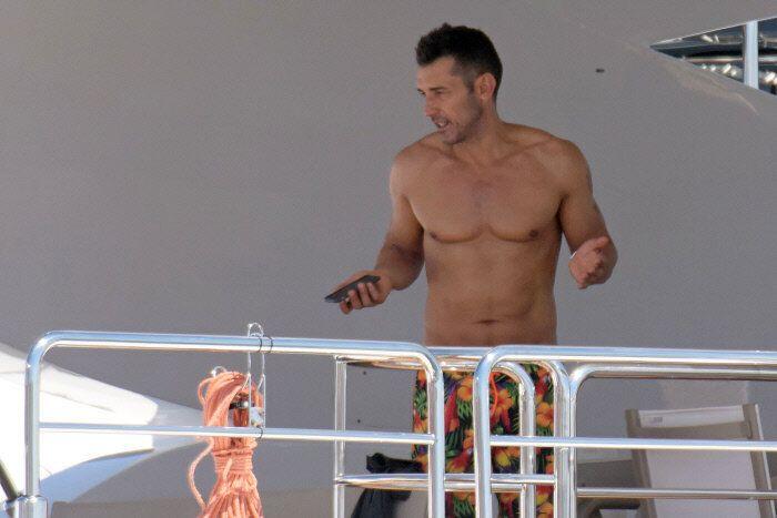 Recuperan un vídeo de Jesús Vázquez y Alba Flores hace 30 años y todo el mundo hace el mismo comentario