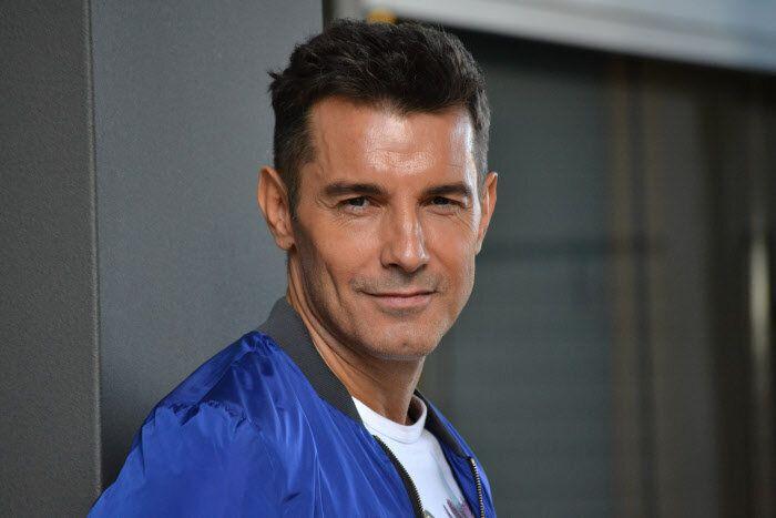 Recuperan un vídeo de Jesús Vázquez y Alba Flores hace 30 años y todo el mundo hace el mismo comentario