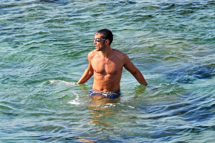 Recuperan un vídeo de Jesús Vázquez y Alba Flores hace 30 años y todo el mundo hace el mismo comentario