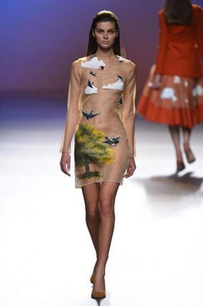 La pasarela, en fotos: las mejores imágenes de la tercera jornada de la 61ª MBFWM