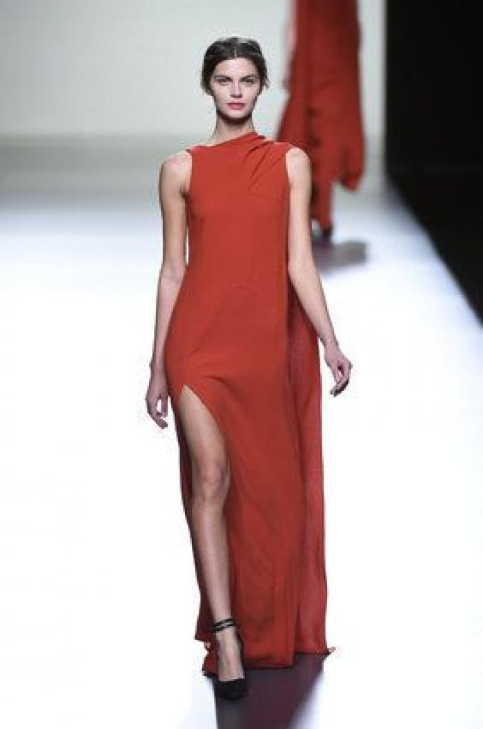 La pasarela, en fotos: las mejores imágenes de la tercera jornada de la 61ª MBFWM