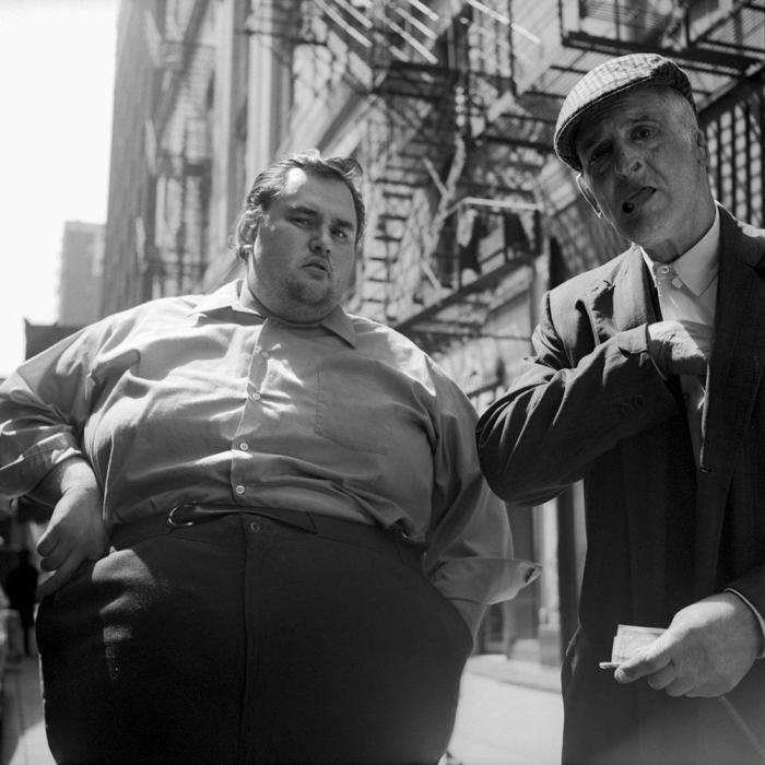 Vivian Maier: Los misterios de la pionera de la fotografía callejera (FOTOS)