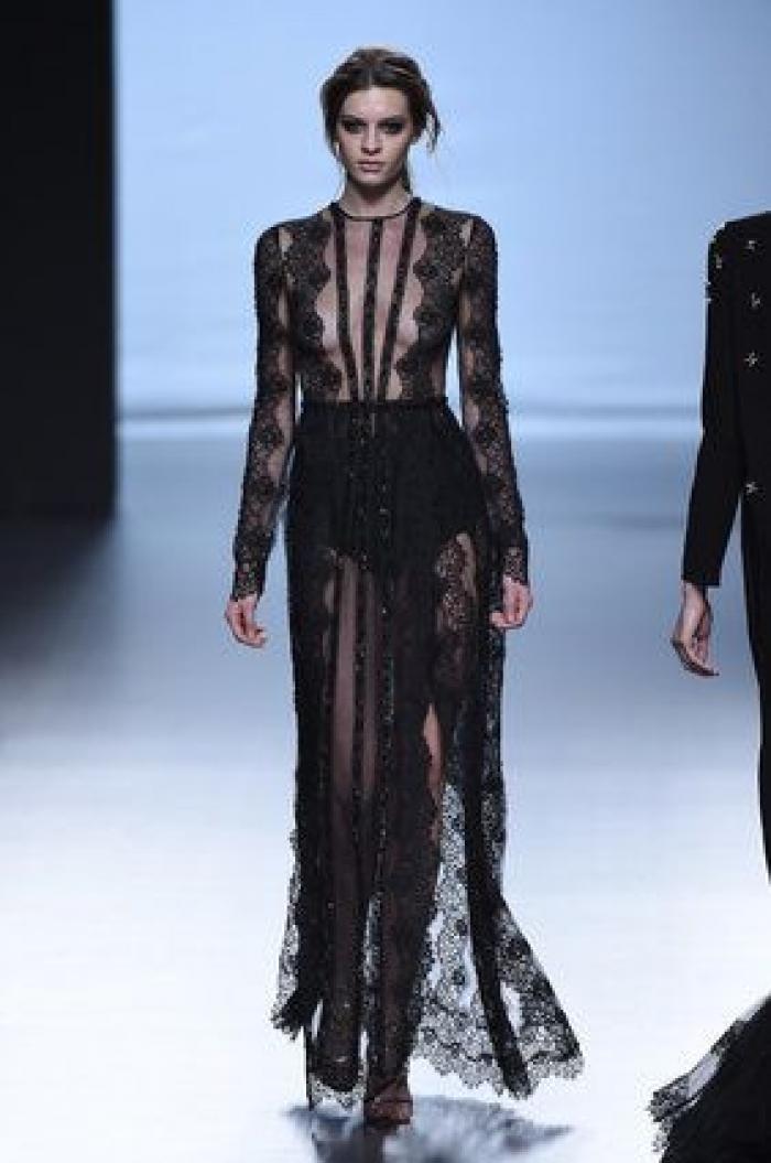 La pasarela, en fotos: las mejores imágenes de la tercera jornada de la 61ª MBFWM