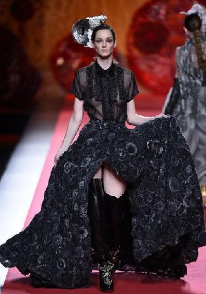 La pasarela, en fotos: las mejores imágenes de la tercera jornada de la 61ª MBFWM