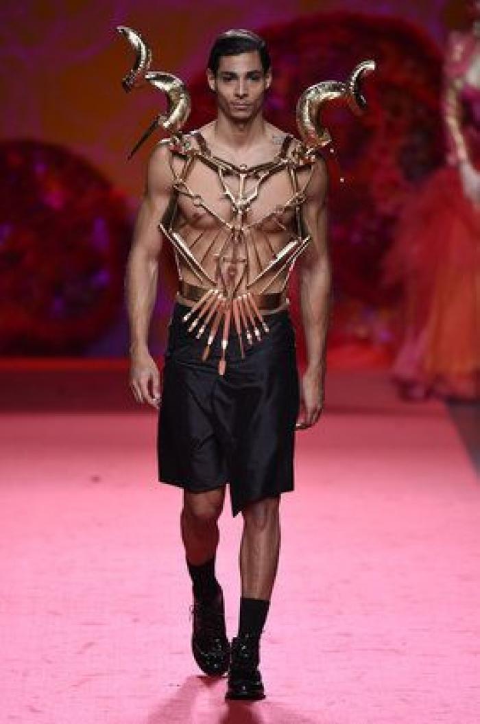 La pasarela, en fotos: las mejores imágenes de la tercera jornada de la 61ª MBFWM