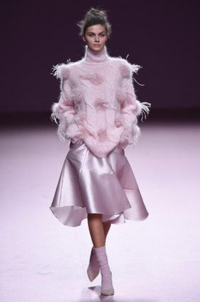 La pasarela, en fotos: las mejores imágenes de la tercera jornada de la 61ª MBFWM