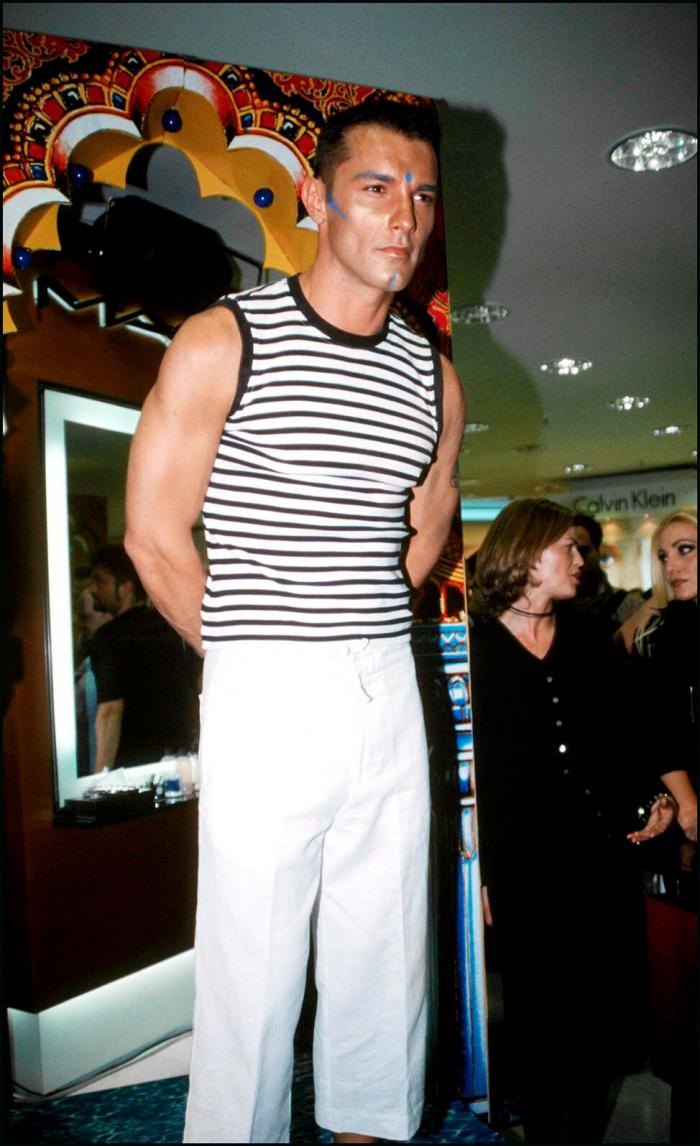 Recuperan un vídeo de Jesús Vázquez y Alba Flores hace 30 años y todo el mundo hace el mismo comentario