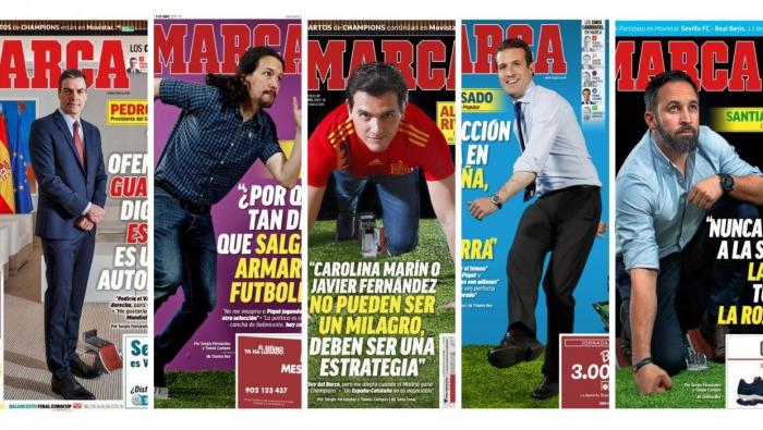 Los partidos buscan un acuerdo para reducir el gasto en publicidad electoral