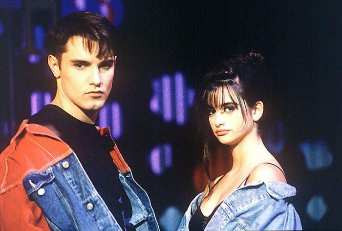 Recuperan un vídeo de Jesús Vázquez y Alba Flores hace 30 años y todo el mundo hace el mismo comentario