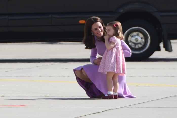 Los duques de Cambridge amueblan el cuarto de sus hijos con Ikea