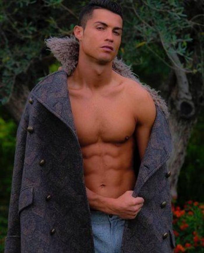 Georgina Rodríguez se retrata con su truco para "hacer feliz" a Cristiano Ronaldo