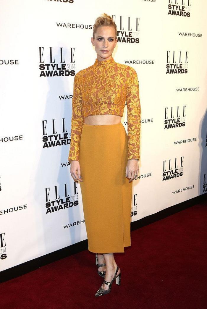 Premios Elle Style 2014: Katy Perry, mujer del año (FOTOS)