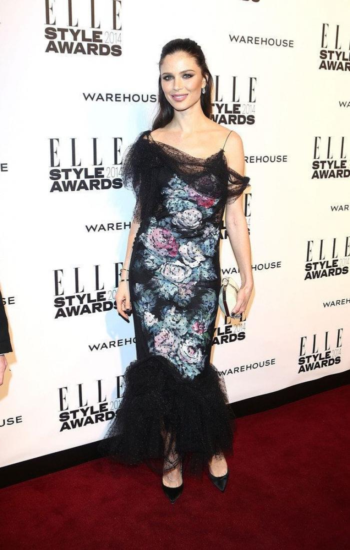 Premios Elle Style 2014: Katy Perry, mujer del año (FOTOS)