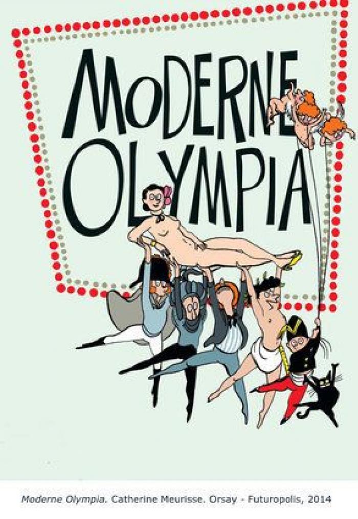 Cuando el cómic y la pintura se fusionan: artistas de hoy reinterpretan obras de ayer