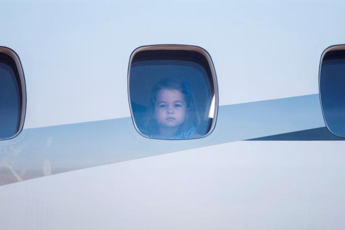 Los duques de Cambridge amueblan el cuarto de sus hijos con Ikea