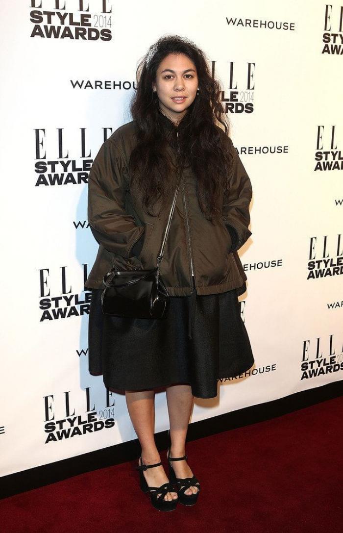 Premios Elle Style 2014: Katy Perry, mujer del año (FOTOS)