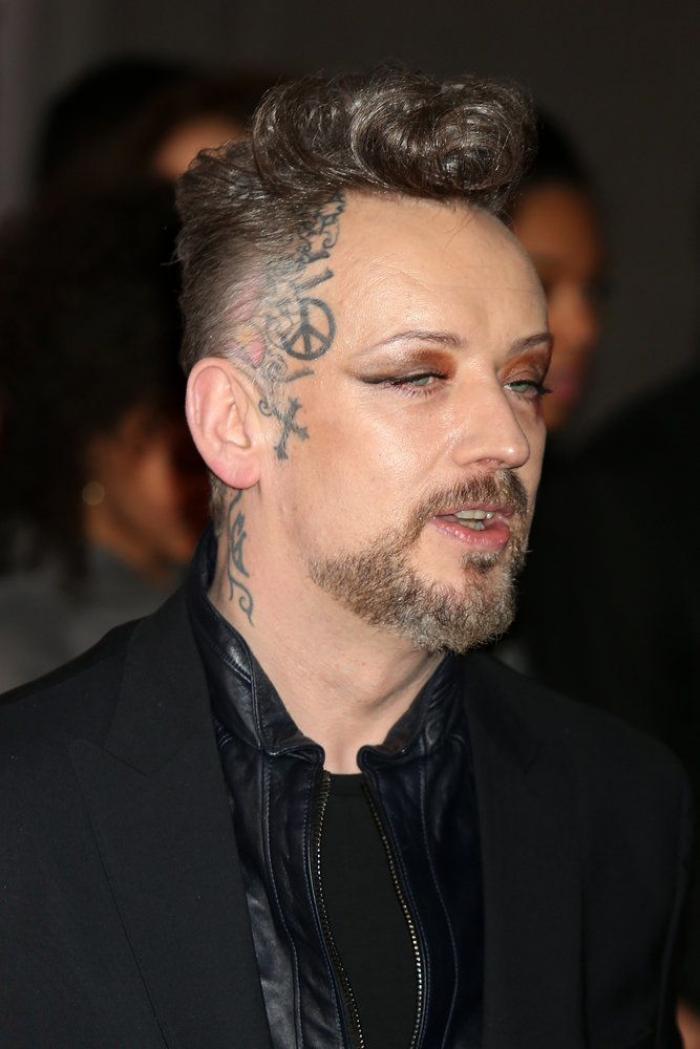 Premios Brit Awards 2014 (FOTOS)