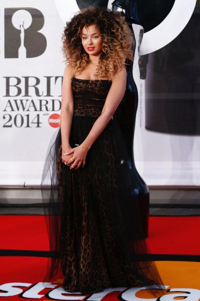 Premios Brit Awards 2014 (FOTOS)