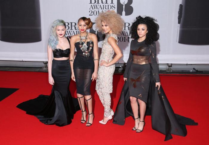 Premios Brit Awards 2014 (FOTOS)