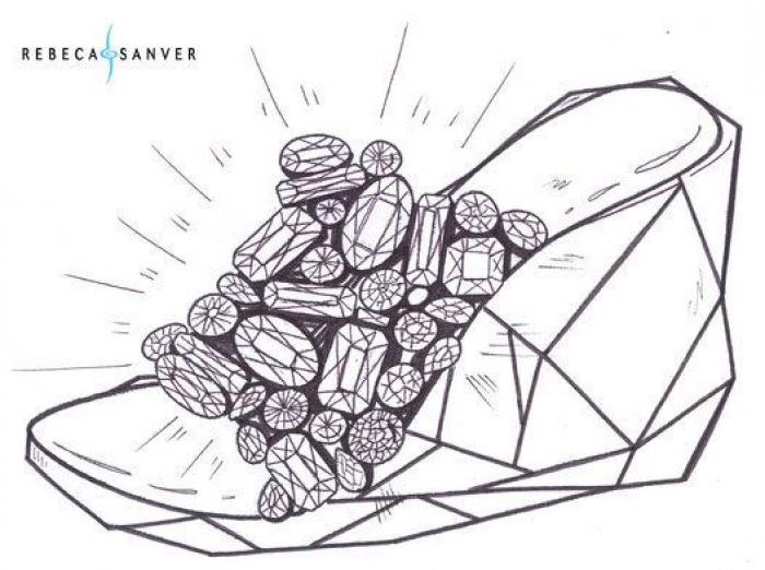 Por qué llamamos 'katiuskas' a las botas de agua