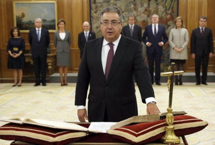 Cospedal, sobre si seguirá de 'número dos' del PP: "No os vais a librar de mí"