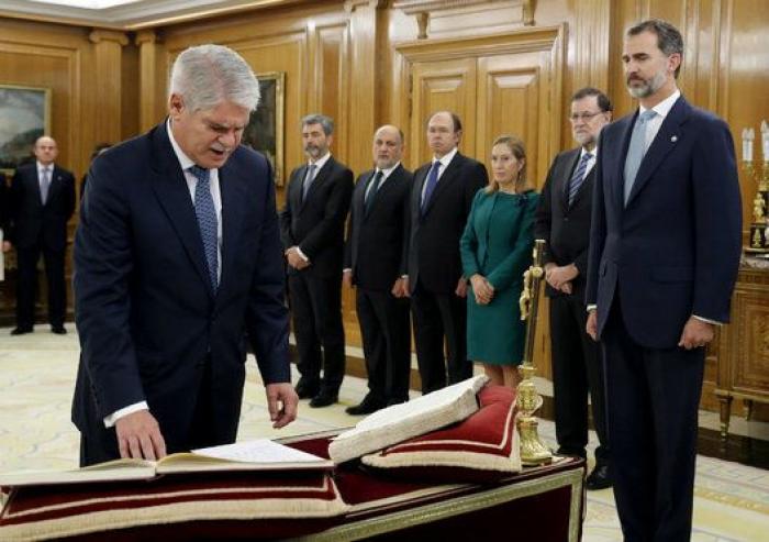 Cospedal, sobre si seguirá de 'número dos' del PP: "No os vais a librar de mí"