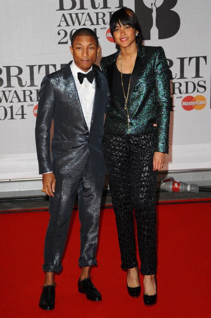 Premios Brit Awards 2014 (FOTOS)